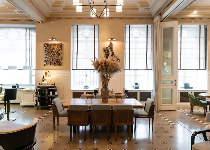 The Bank Hotel Istanbul, A Member Of Design Hotels