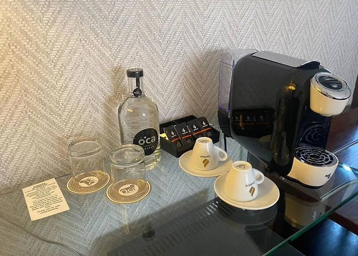 3 SterneHotel Oca Ribeira Do Porto