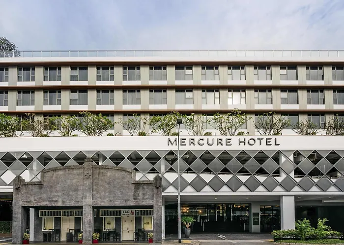 Mercure Singapore Tyrwhitt