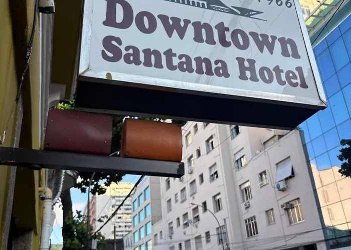 Downtown Santana