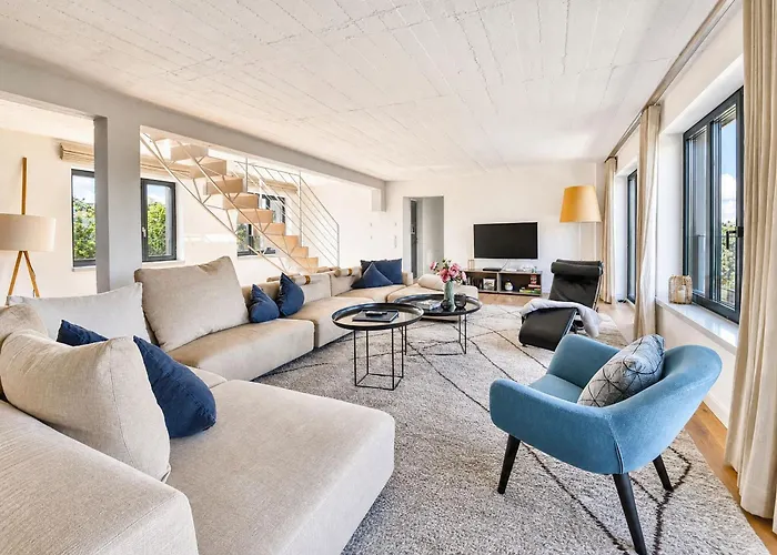  Penthouse 17 Im Haus Düne 7 Prora