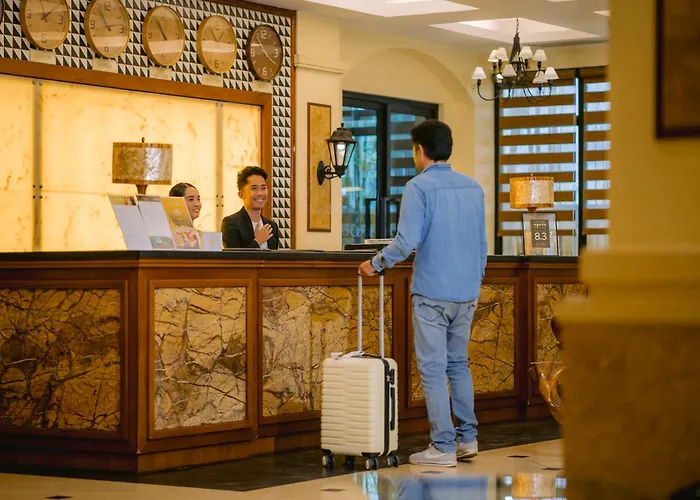 Sunlight Hotel Coron