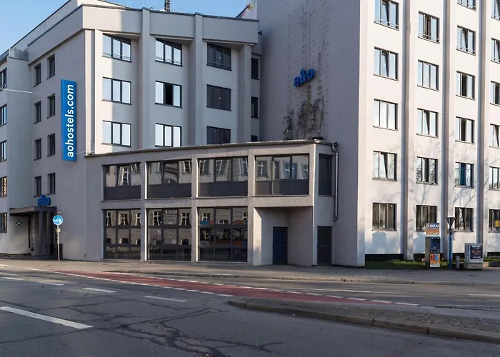 a&o München Hackerbrücke