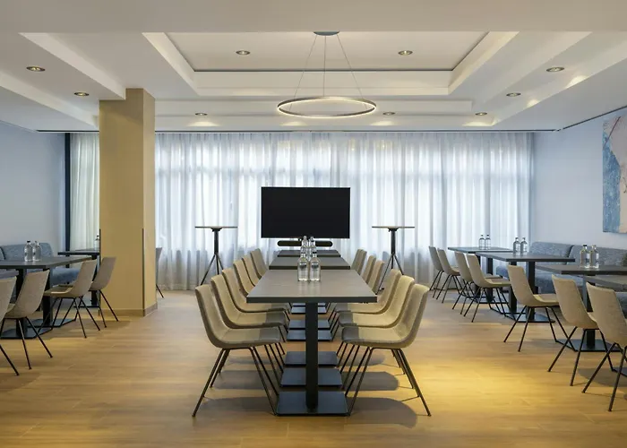 Le Méridien Frankfurt