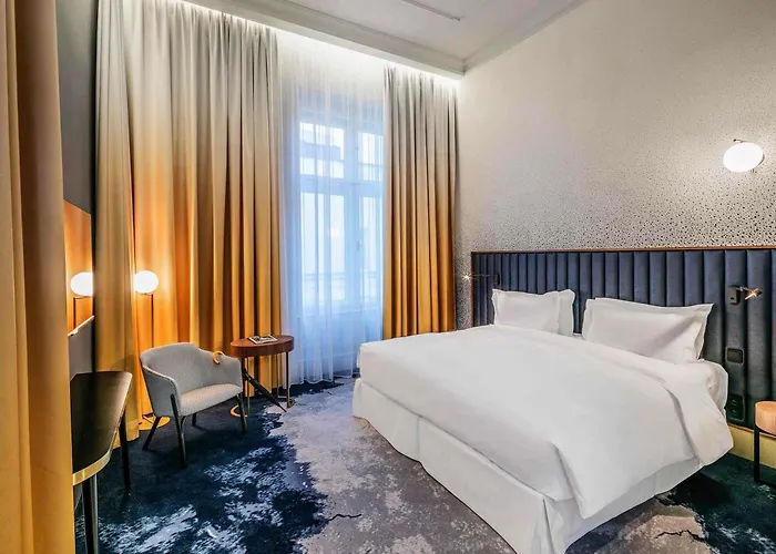 Hôtel 5 étoiles: Century Old Town Prague - Mgallery Collection