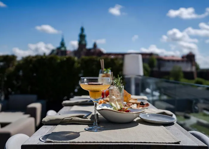  Sheraton Grand Krakow