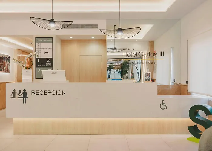  Sercotel Carlos III