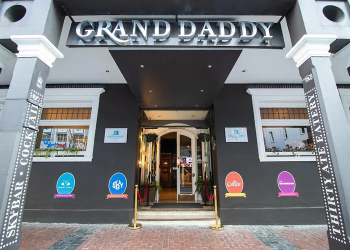 Grand Daddy Boutique