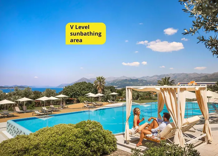 Hotel Jacuzzi Privatif Valamar Lacroma