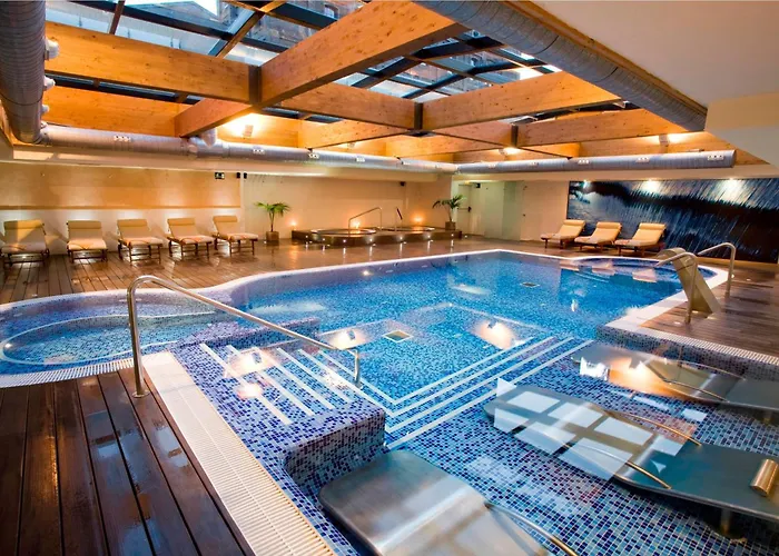 4 Sterne Hotels & Spa Villa Olimpica Suites