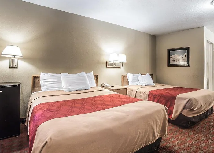 Rodeway Inn Hurricane - Zion National Park Area