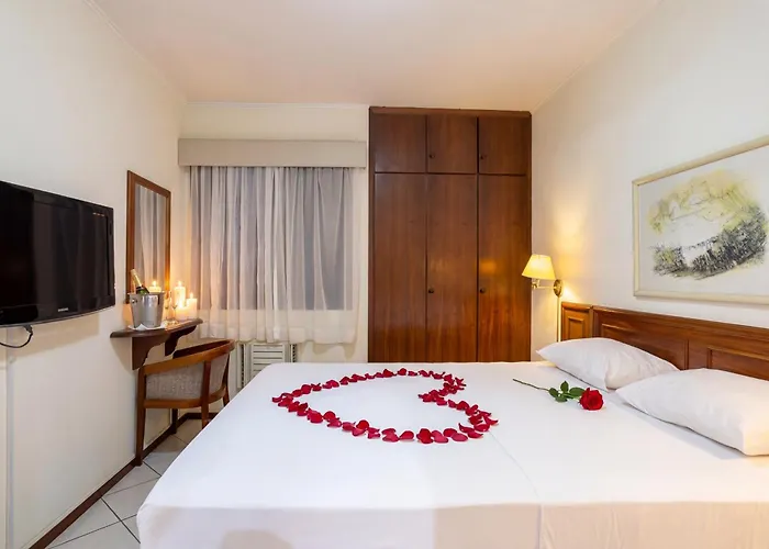 Cheap hotels Park Tower Campinas Residence By Nacional Inn