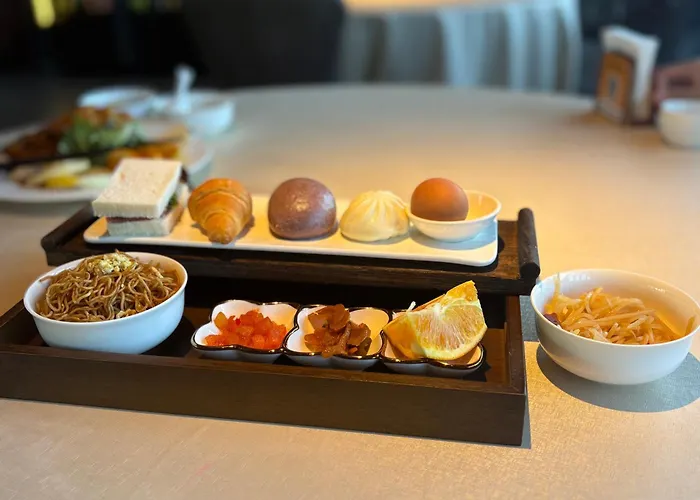 Jingshan Garden Hotel