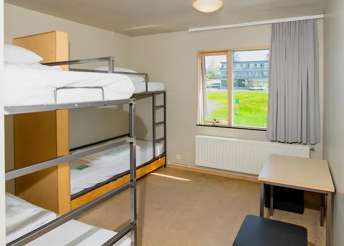 Dalur - HI Eco Hostel