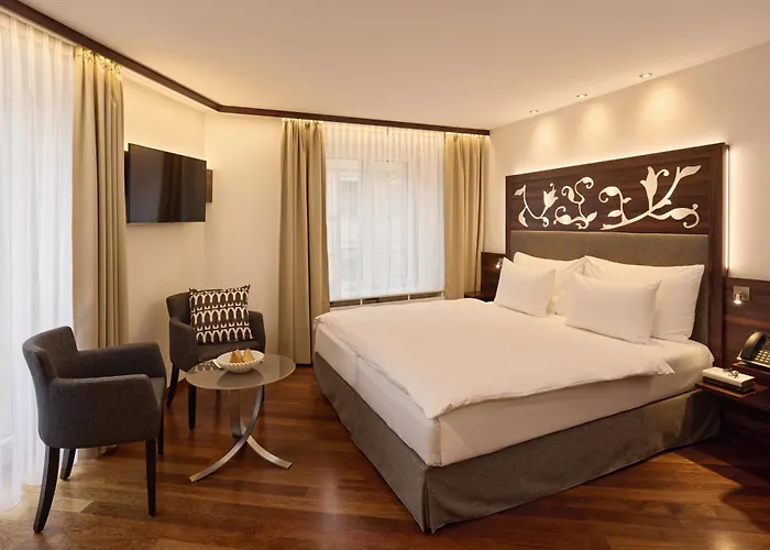 Hotel Scheuble