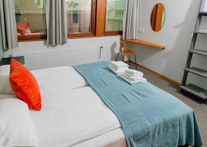 Loft - HI Eco Hostel