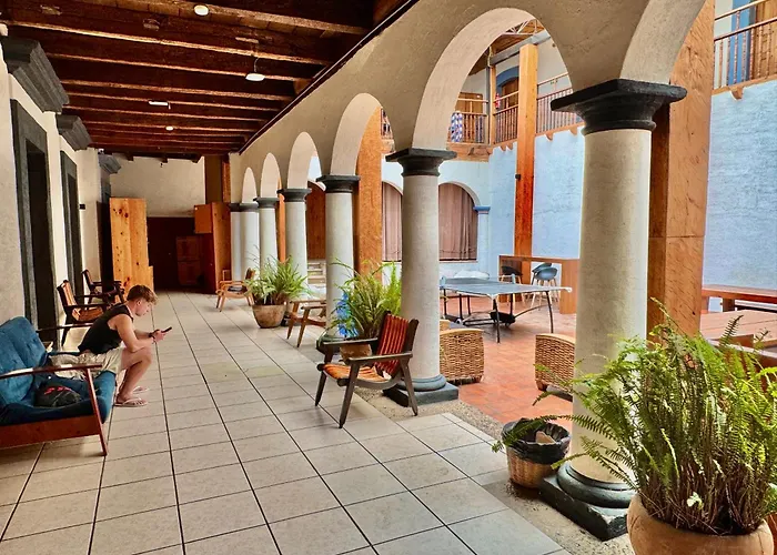 The Hostels Puerta Vieja