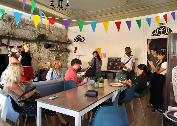 Invictus Hostel
