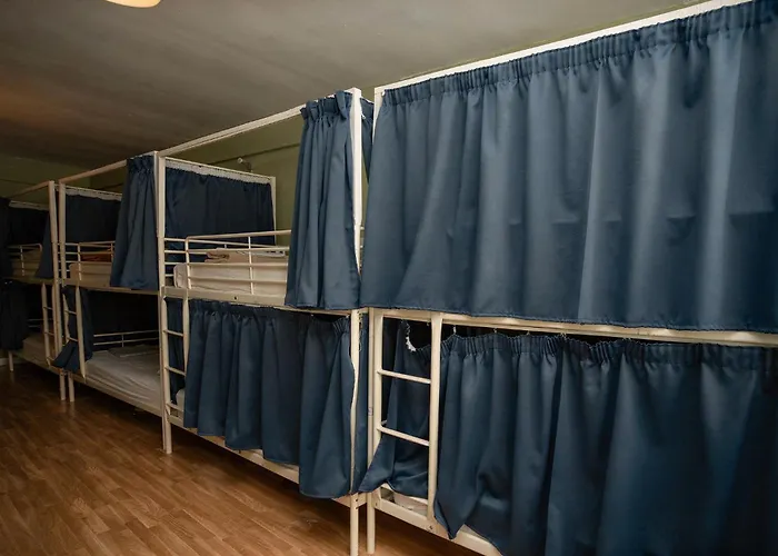 Urban Garden Hostel