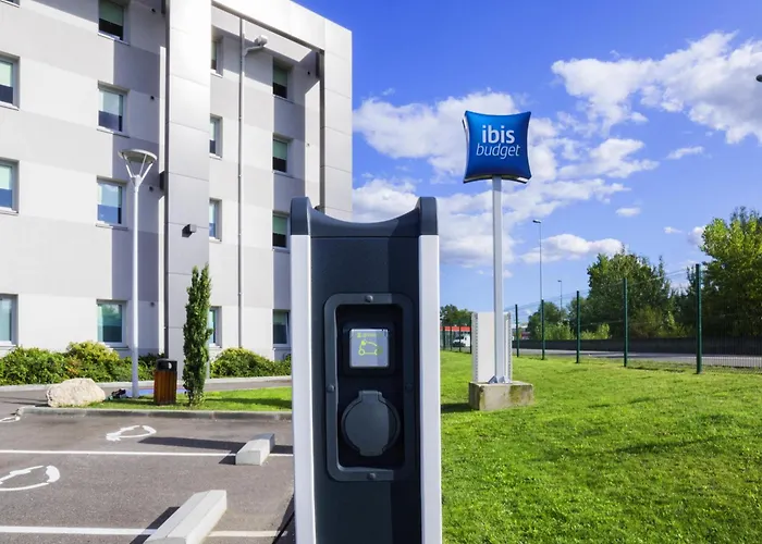  Ibis Budget Valence Sud