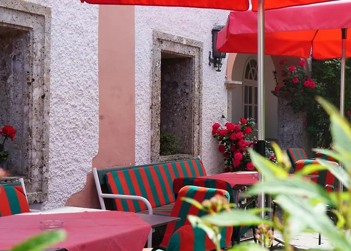 3 SterneHotel Lukashansl