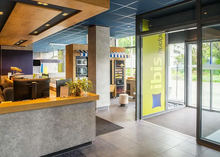 Ibis Budget Berlin Alexanderplatz