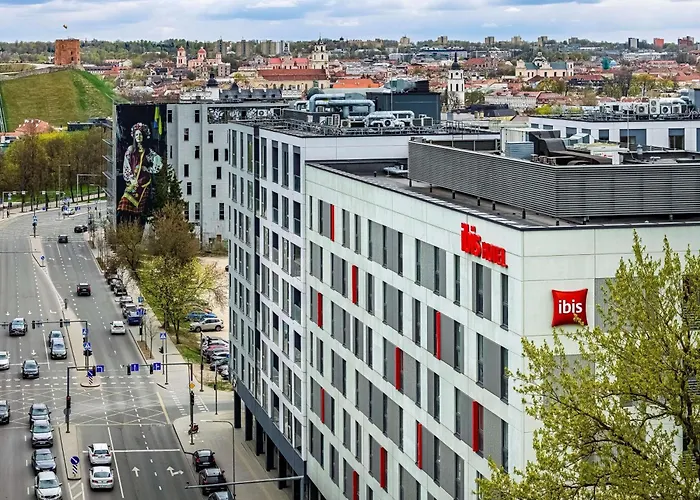 Ibis Vilnius Centre