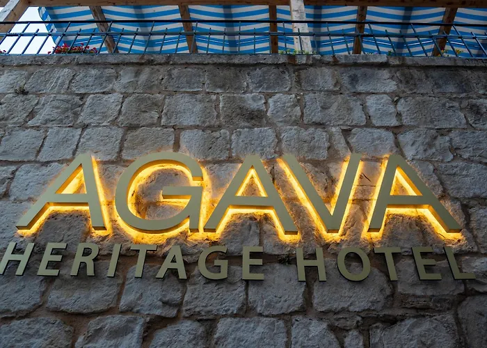 Perros hoteles Agava Split
