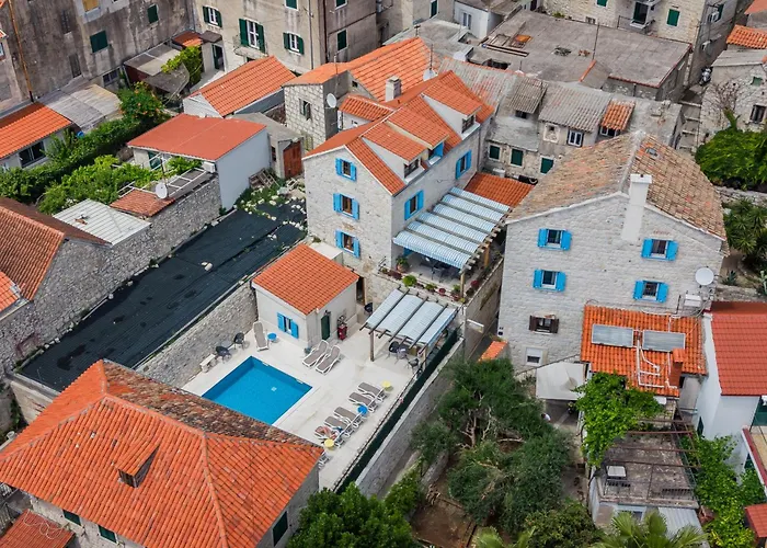 Perros hoteles Agava Split