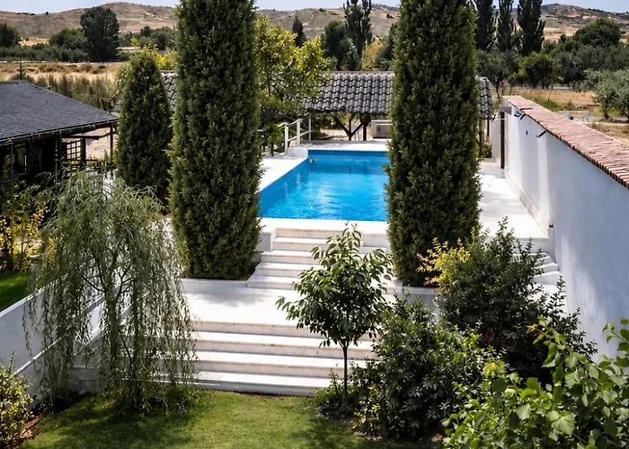 Heart&ponie - Retiro Rural Privado Con Piscinas
