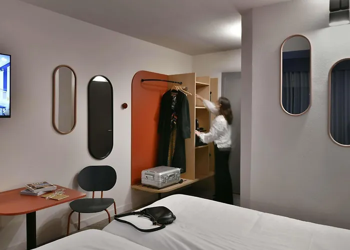 Aero44 Hotel Charleroi Airport