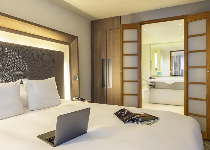 Novotel Mechelen Centrum