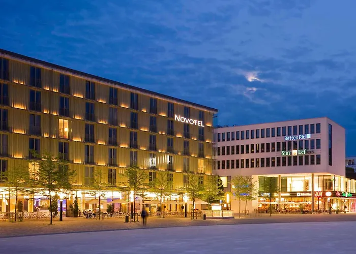  Novotel München Messe