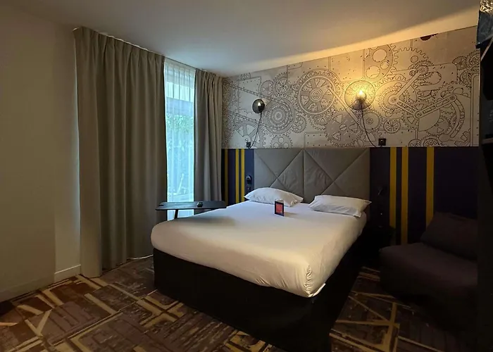 Ibis Styles Paris Mairie De Clichy