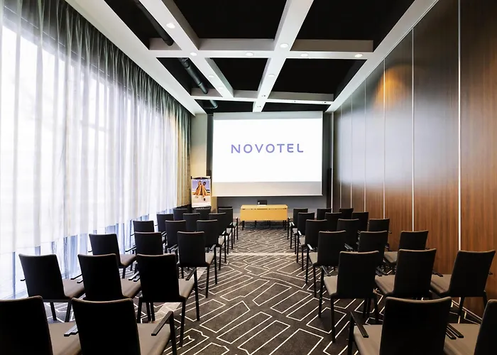 Beach Hotels Novotel Amsterdam City