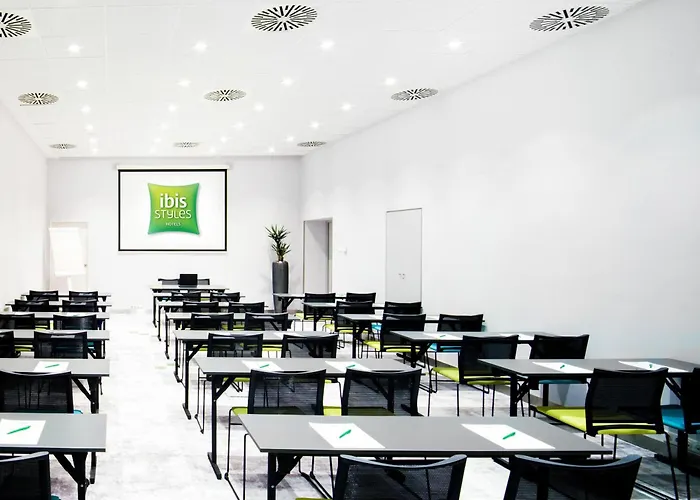  Ibis Styles Budapest Center