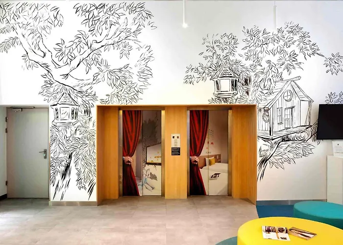  Ibis Styles Budapest Center