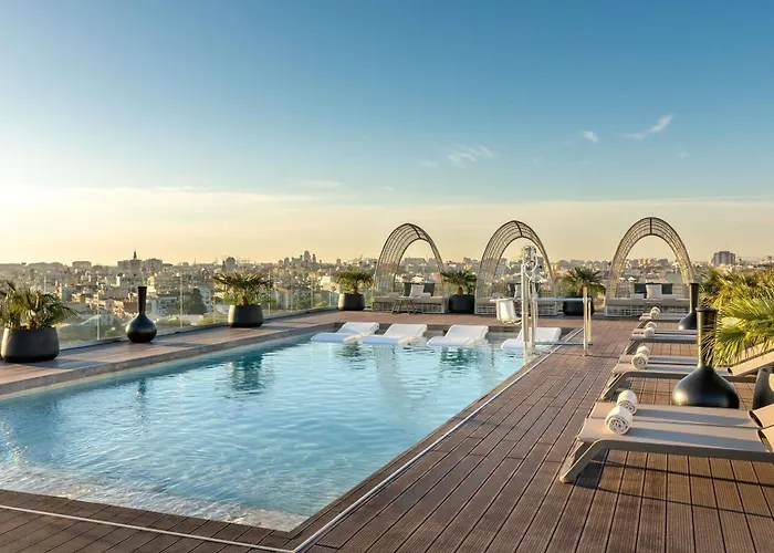  Novotel Valencia Lavant