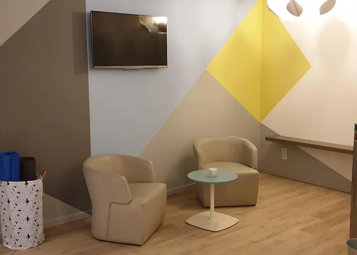 Hotels With Four Stars Mercure Marseille Centre Vieux Port
