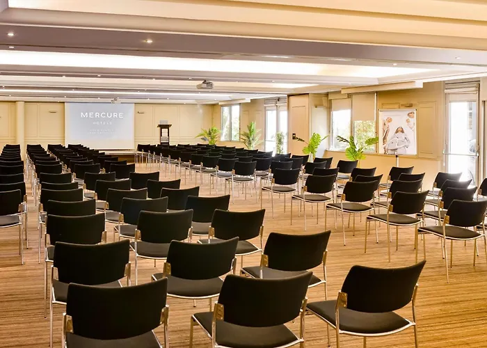 Hotels Close to Airport Mercure Lyon Centre Saxe Lafayette