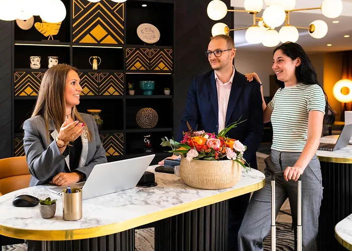 Hotels Close to Airport Mercure Lyon Centre Saxe Lafayette