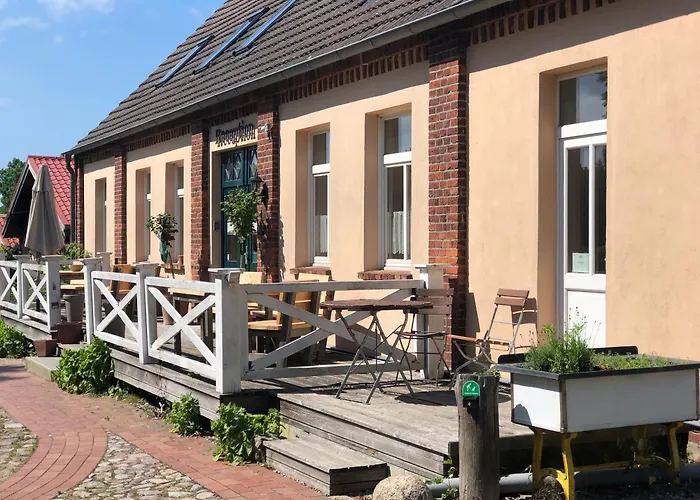 Gutshof Bastorf