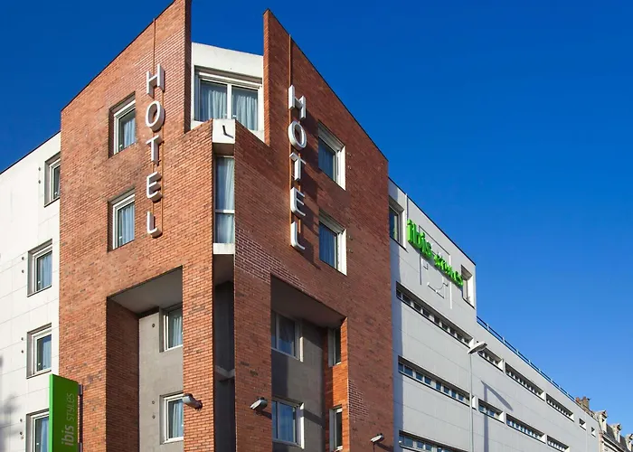 Ibis Styles Centre Cathédrale