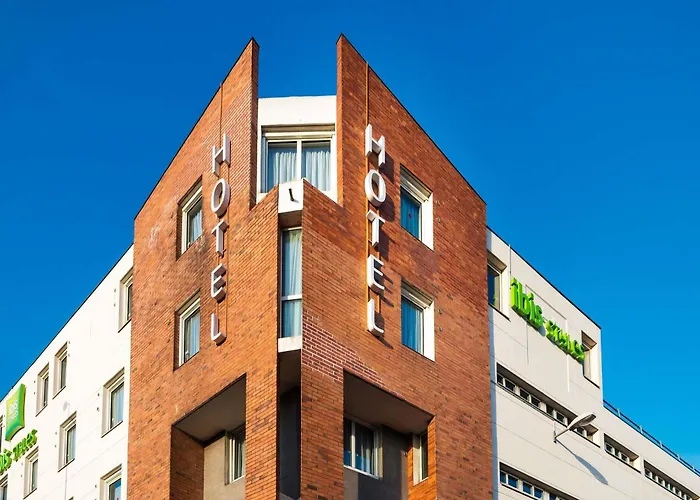 Ibis Styles Centre Cathédrale