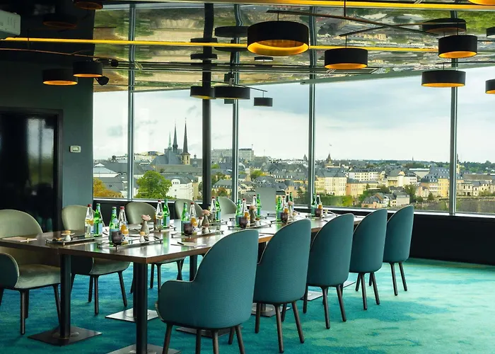 Sofitel Luxembourg Le Grand Ducal