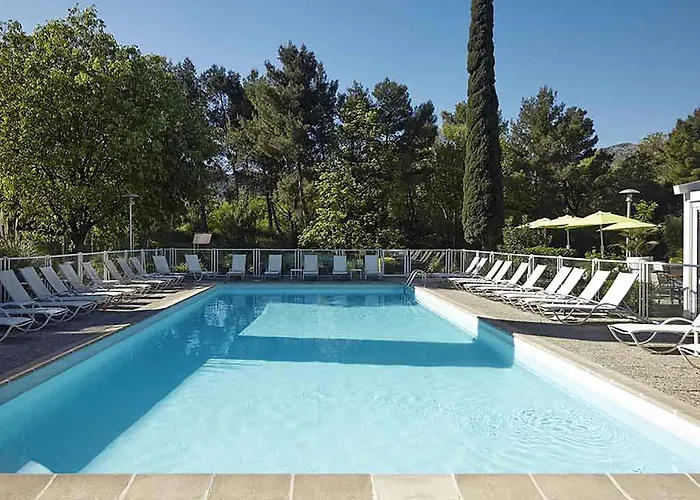 Novotel Est Porte D'Aubagne