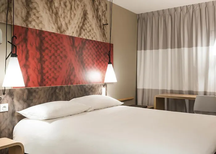 Familienhotels Ibis Dijon Gare