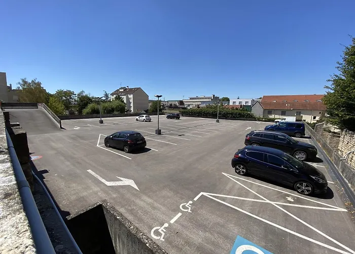Familienhotels Ibis Dijon Gare