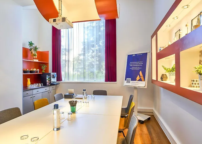 Novotel Paris 17