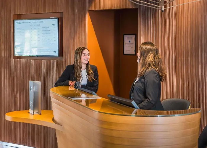 Mercure Dijon Centre Clemenceau